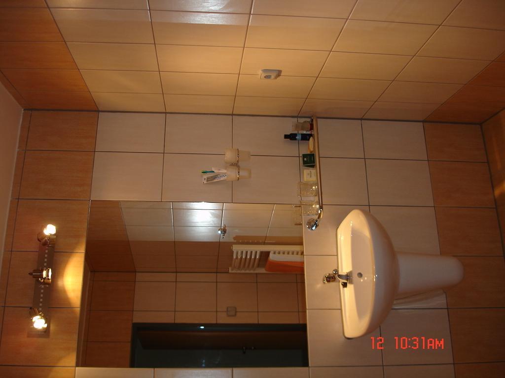 Sporthotel Vestec Exterior photo