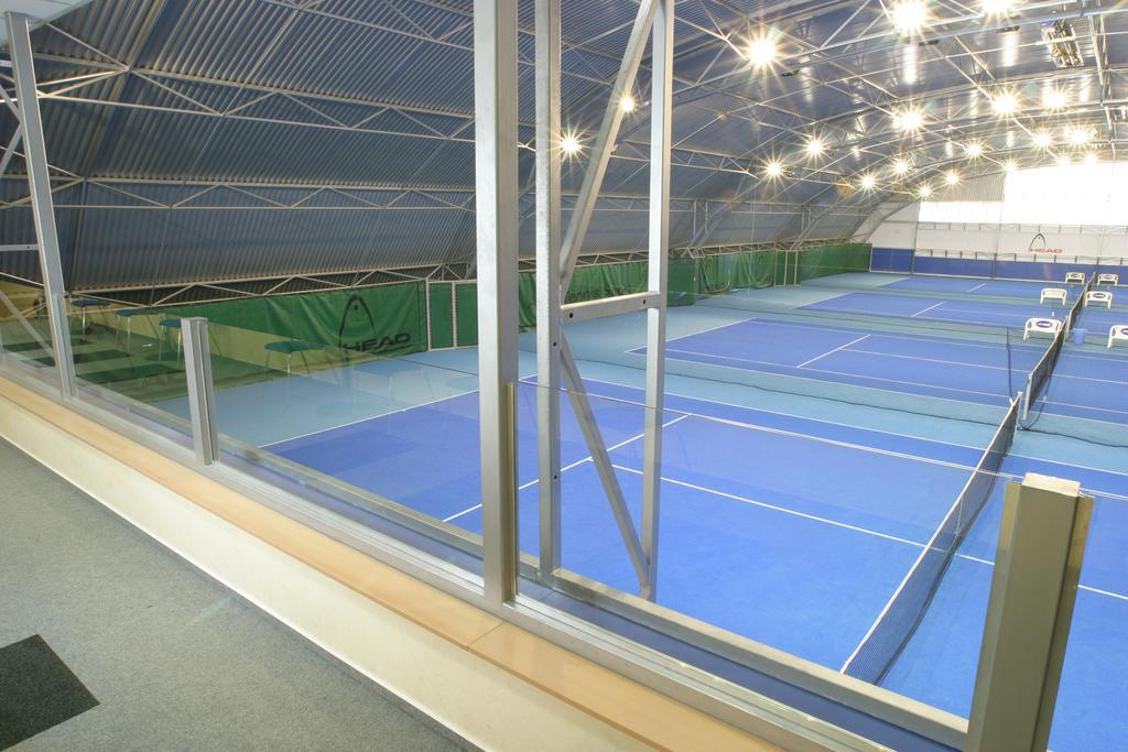 Sporthotel Vestec Exterior photo